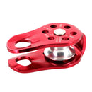 Outdoor Climbing Rope Pulley Arborist Tree Climbing   Gear 20KN Fixed