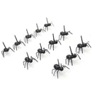 Mini Ant Fruit Fork Plastic Cake Dessert Forks Tableware For Party Decoratio Hn