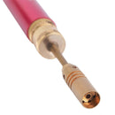 Soldering Pen Gas Blow Tool Welding Torch Gun Pen Burner For Hot Cutting TS Ew