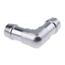 90 Degree Angle Elbow Tube Fittings Garden Micro Irrigation Water Connector