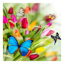 5D DIY Full Drill Diamond Painting Butterfly Cross Stitch Embroidery Kit