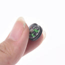 12pcs 12mm compasses portable handheld outdoor emergency survival compass MEBX