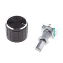 20mm Rotary Encoder Switch Digital Potentiometer and Knob for 3.5" Display