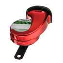 12V Car Motorcycle Truck Boat 150dB Loud Snail Air Horn Siren Loud Waterproof FU
