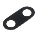 Metal Back Camera Glass Lens Cover Replacement For
