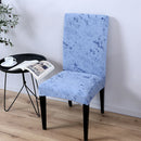 Dining Room Stretch Chair Seat Cover Protector Slipcovers fit most Chairs