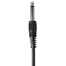 Universal Plastic Sustain Pedal Footswitch for Keyboard Electronic Piano