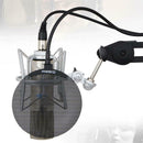 Alctron MA019B Microphone Metal Anti Spray Hood Mic Blowout Prevention Net A