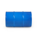 Oil Drum for 1/10 SCX10 90047 CC01 D90 D110 TF2 Traxxas TRX4 KM4 Blue