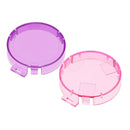 2pcs Underwater Scuba Diving Camera Case Lens Filter for EK7000 Cameras