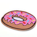 Cute Strawberry Doughnut Donut Bags Jackets Jeans Clothes Iron on Patch OZ FT