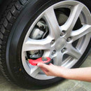 Yellow Black Bright High-Precision LED Digital Display Instrument Car Tire SDN