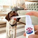 Breath Freshener Spray Pet Dog Teeth Cleaner Dog Cat Oral Healthy Dental Care