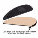 1Pair Motorcycle Tank Traction Pad Side Gas Knee Grip Protector Anti Slip S