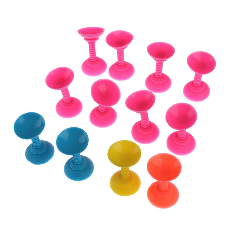 Random silicon suction cup holder sucker stand mobile cell phone holdME