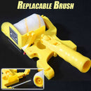 Clean-Cut Paint Edger Roller Brush Safe Tool for Home Room Wall Ceilings Hot