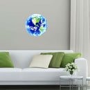 Decorative Painting BedroomLiving room TV Wall Decor Wall Stickers Mural AU