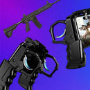 Fire Button Trigger for PUBG Mobile Joystick Gamepad Game Handle Controller
