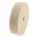 3Pcs Metal Polishing Wheel, Non-Woven Abrasive Wheel Nylon Fiber Polishing