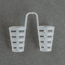 4PCS anti snoring nose clips breathe easy sleep aid nasal dilators device M&