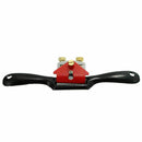 9" Metal Woodworking Spoke Shave Manual Planer Plane New Deburrin Tool Hand H8L4