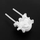6V DC DIY Dosing pump Peristaltic dosing Head For Aquarium Lab Analytical w