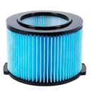 VF3500 3-Layer Pleated Paper Vacuum Filter ,Vacuum cleaner filter
