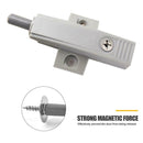 Kitchen Cupboard Door Stop Closer Stoppers Damper Buffer Cabinet Catches