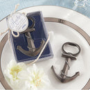 Anchor Bottle Opener for Beach Wedding Nautical Sea Bridal Party Favors Gift