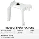 Fill Light Camera Bracket ABS Drone Accessories Extended for DJI Mavic Air 2