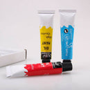 12ml Oil Paints Tubes Beginners Paint Pigment Vivid Canvas Brush Paints Tube