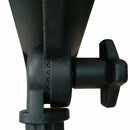 Fishing Power Lock Rod Holder 2 Side Mounts Adjustable Boat Fishing Rod Rac M3T5