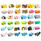 Cartoon USB Cable Protector Saver Earphone Cord Protection Wire Cover INME