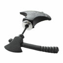 1pc Punk Cool Hatchet Mens Womens Ear Stud Earring Fashion Piercing Jewelry G6D4