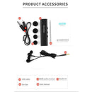 Sports Wireless Bluetooth Headphones HiFi Stereo Sound in-Ear Earbuds with Mic