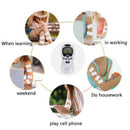 Electronic Pulse Massager Pain Relief Remove Muscle Tension And Tired N LDS