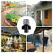 Micro-Flow Drip Watering Irrigation Adjustable Misting Kits System Self Pla