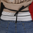 Pro Salon Hairdressing Hair Cutting Apron Cape Gown for stylist Hairdresser