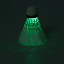 Dark Night LED Badminton Shuttlecock Birdies Lighting (multicolours)