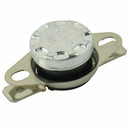 2pcs KSD301 250V 10A Temperature Control Switch Thermostat 75 Celsius D7Z8