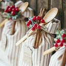100* Artificial Red Holly Berry On Wire Bundle Garland Making Christmas Wreath--