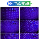 USB Car Atmosphere Star Light Adjustable Lighting Effect Interior Ambient Light