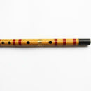 Beginners To Professional Bamboo Flute Bansuri Fipple Transverse Flute & G2I8