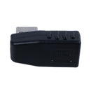 Right Angle USB 3.0 A Male to Female M/F Plug Adapter Connector Black C3T5