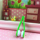 5pcs Mini Sun Glasses Eyeglass Microfiber Spectacles Cleaner Brush Cleaning Tool