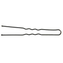 60 Pcs Metal Hair Barrette U Shape Clip Single Prong Bobby Pin Hairpin L3O5