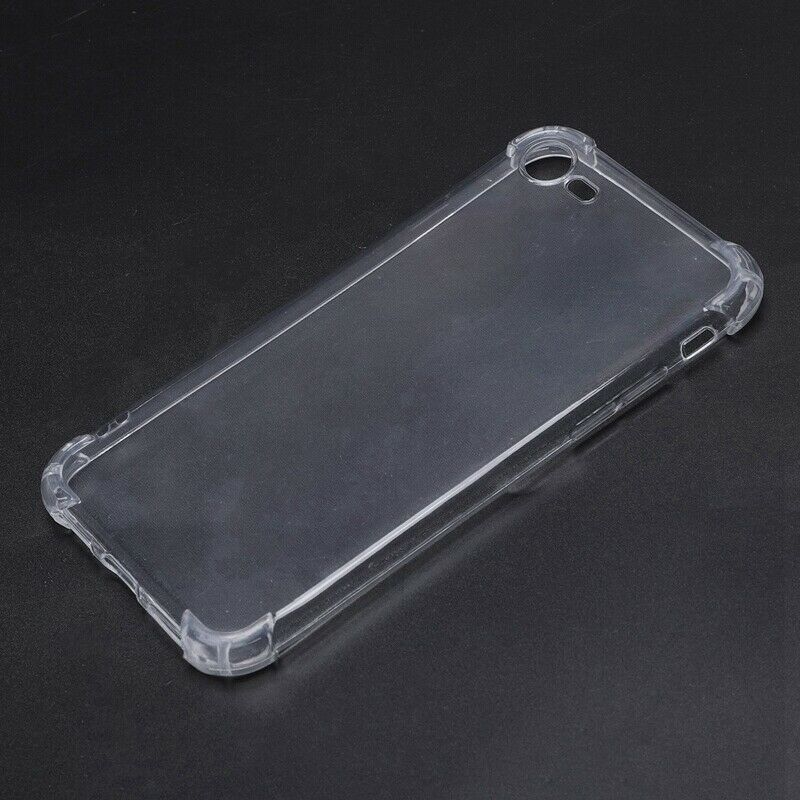 Mobile Phone Shell Four-Corner Shatter-Resistant Shell Protective Cover Sof Q4A2