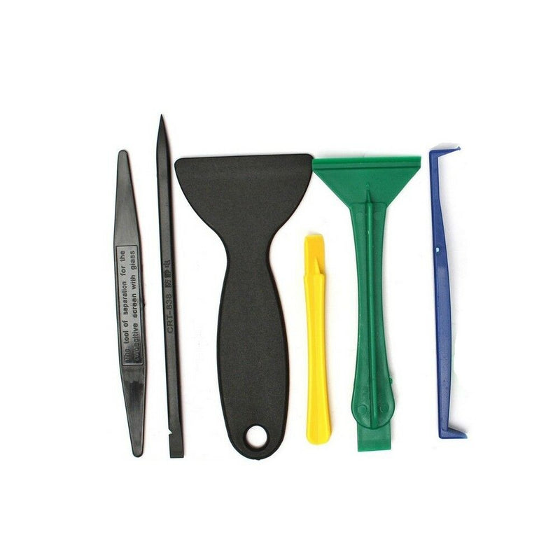 25 in 1 Pry Repair Metal Spudger Opening Tool Kit Set Screwdriver For Pad  HOT