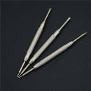 3pcs New Watch Band Spring Bars Strap Link Pins Remover Repair Kit Tool    S Gw