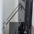 Furniture Safety Strap - Heavy Duty Baby Proofing Wall Anchors for Flat Screen